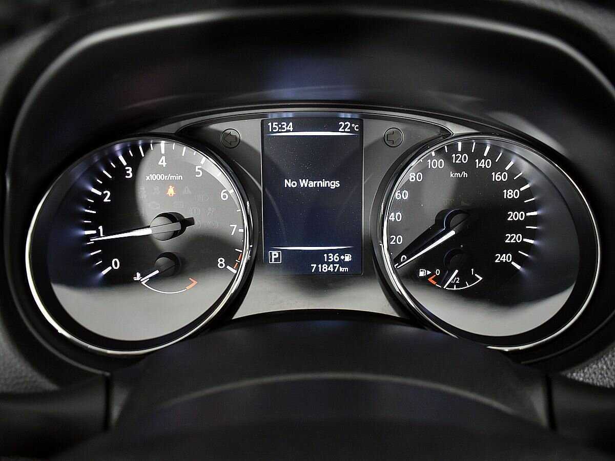 Nissan Qashqai, 2018 - Фото №11