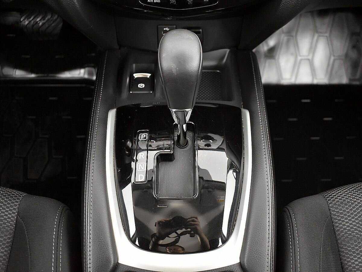 Nissan Qashqai, 2018 - Фото №13