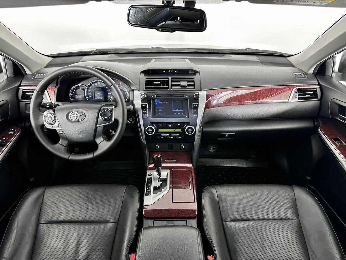 Toyota Camry, 2014 - Фото №8