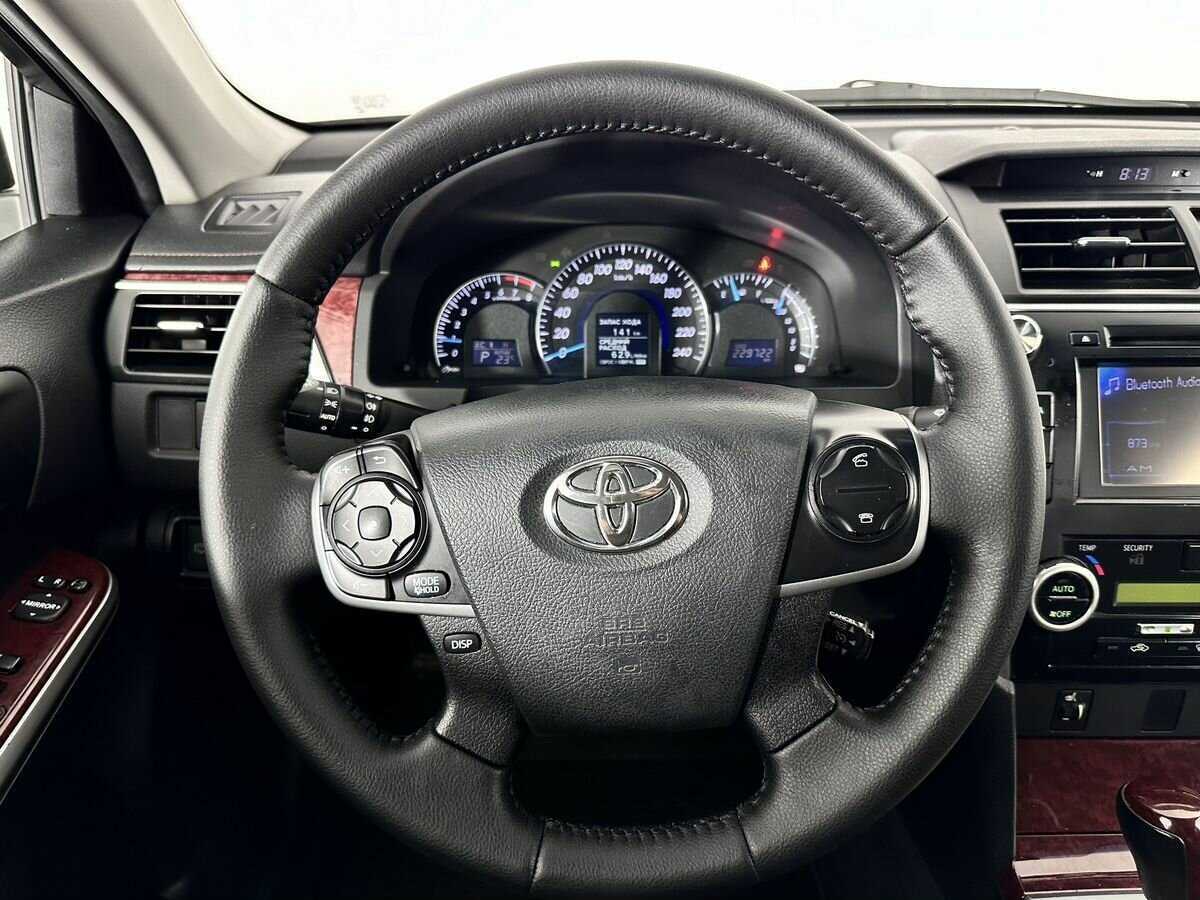 Toyota Camry, 2014 - Фото №10
