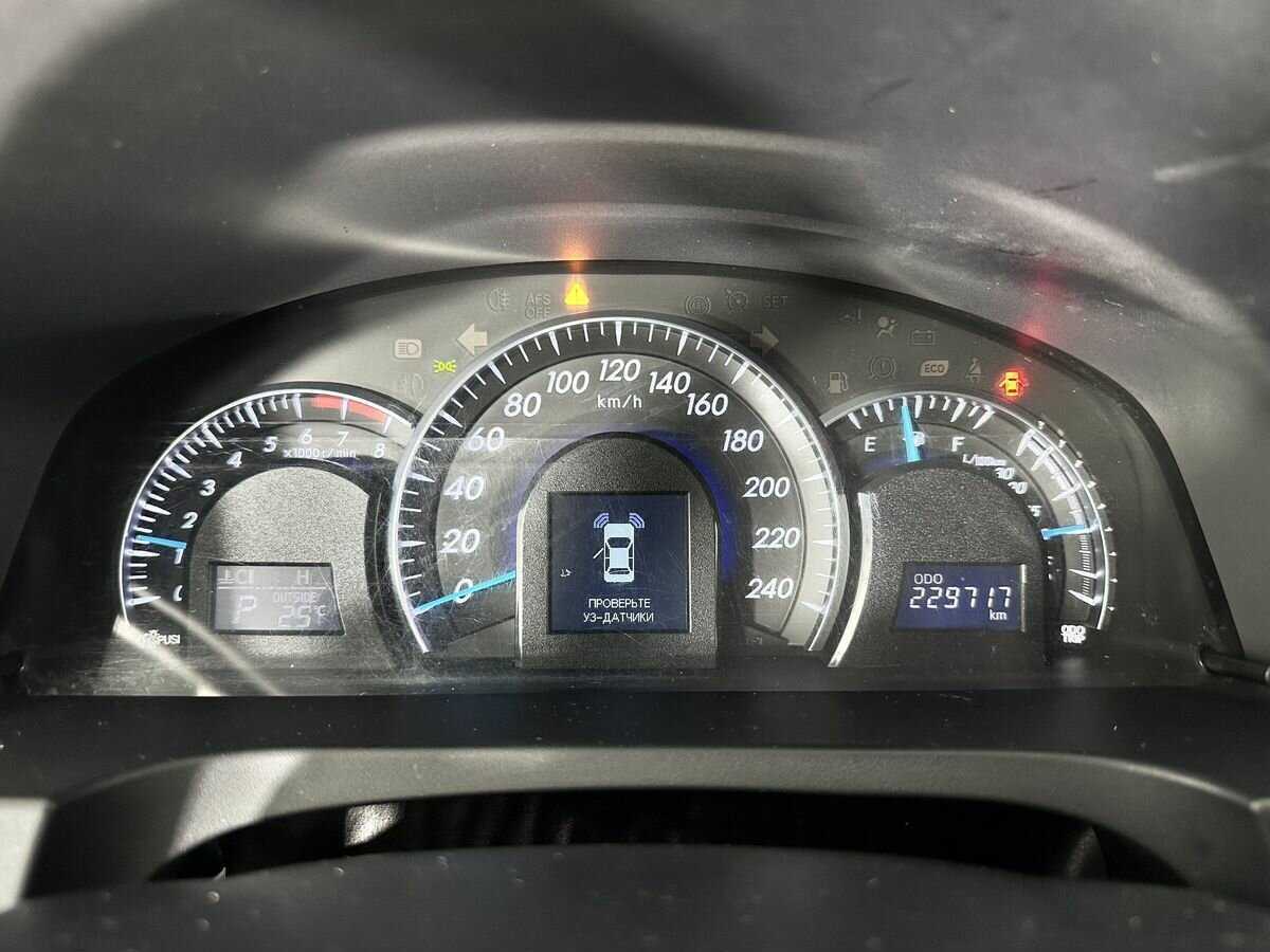 Toyota Camry, 2014 - Фото №11