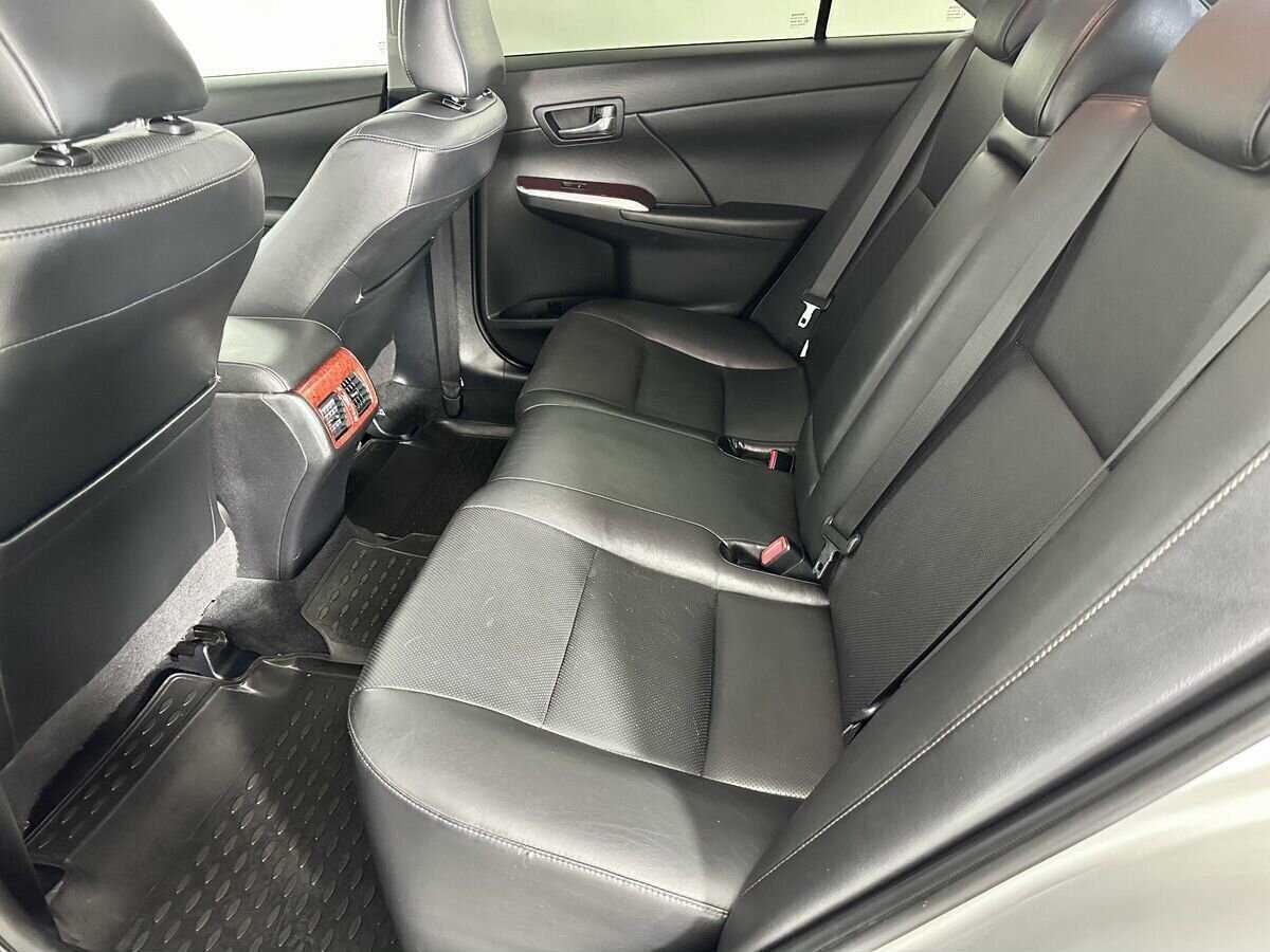 Toyota Camry, 2014 - Фото №15