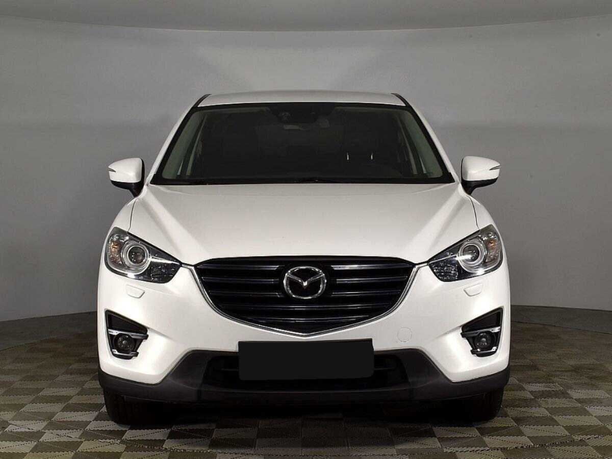 Mazda CX-5, 2015 - Фото №2