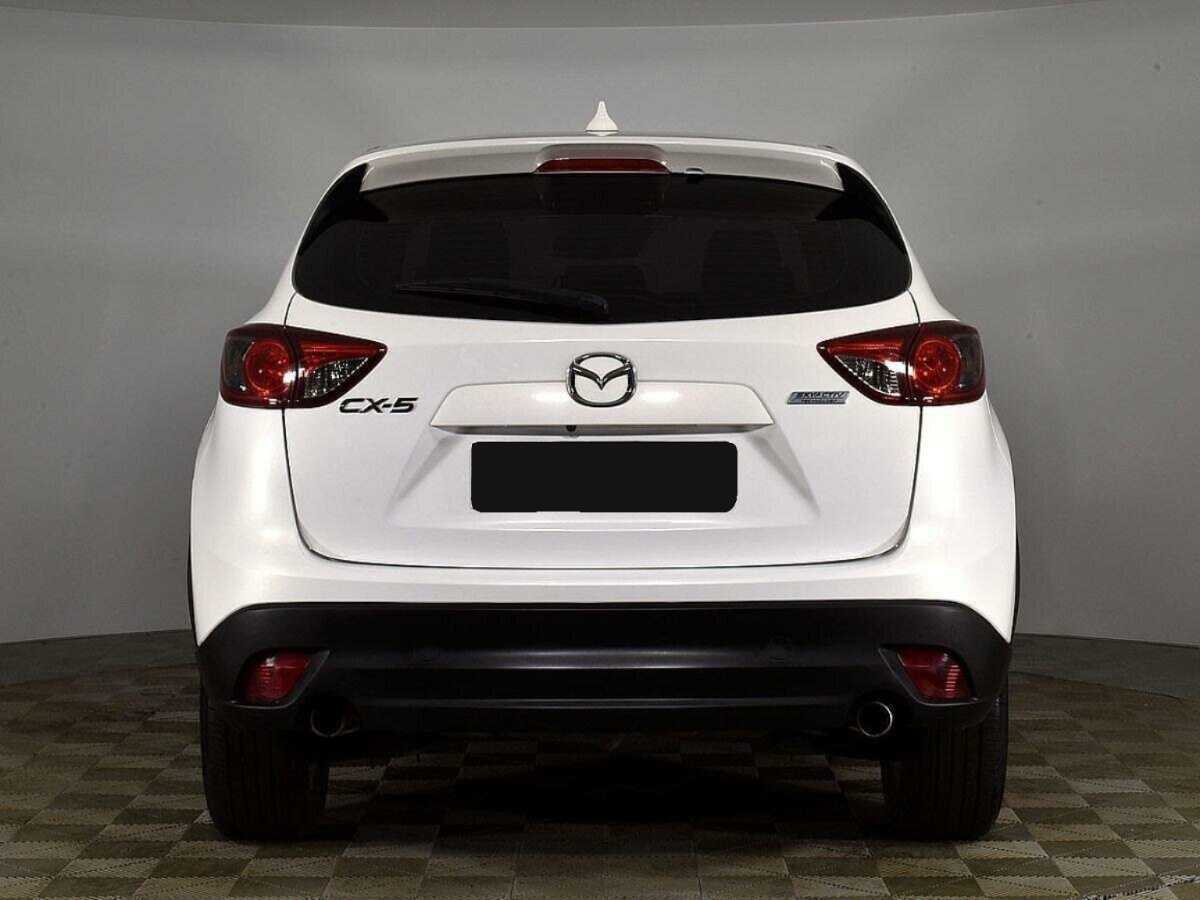 Mazda CX-5, 2015 - Фото №3