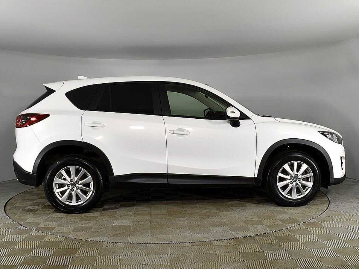 Mazda CX-5, 2015 - Фото №4