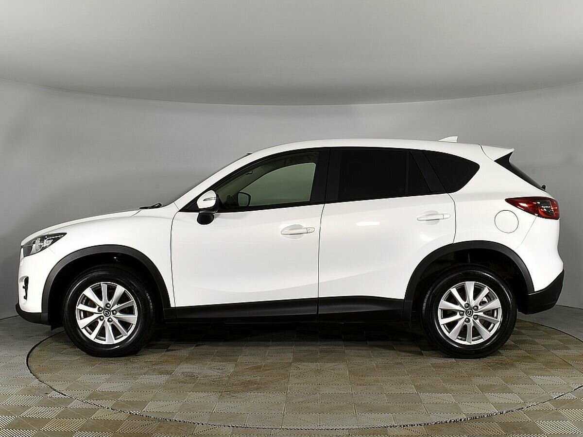 Mazda CX-5, 2015 - Фото №5