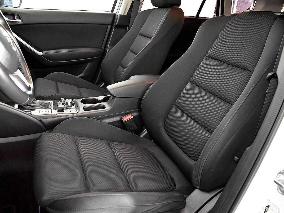 Mazda CX-5, 2015 - Фото №7