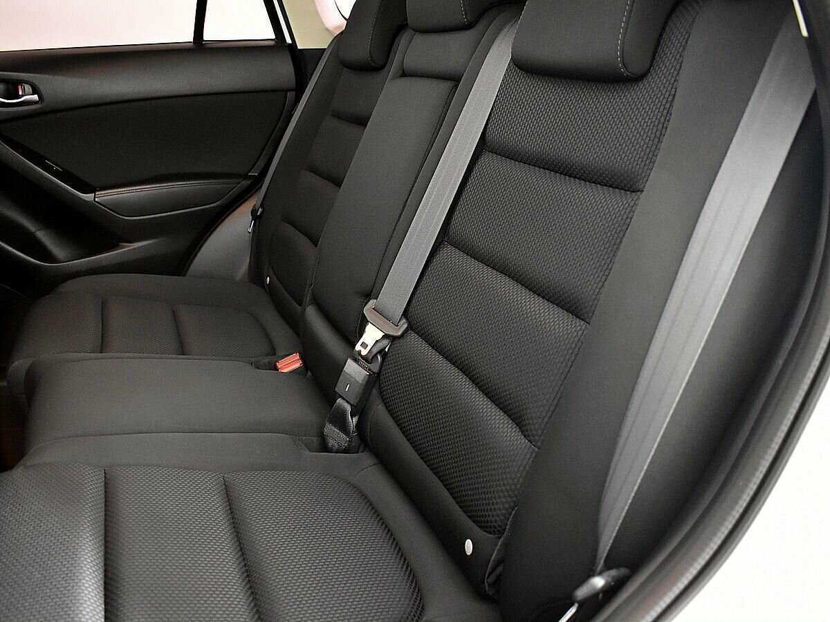 Mazda CX-5, 2015 - Фото №8