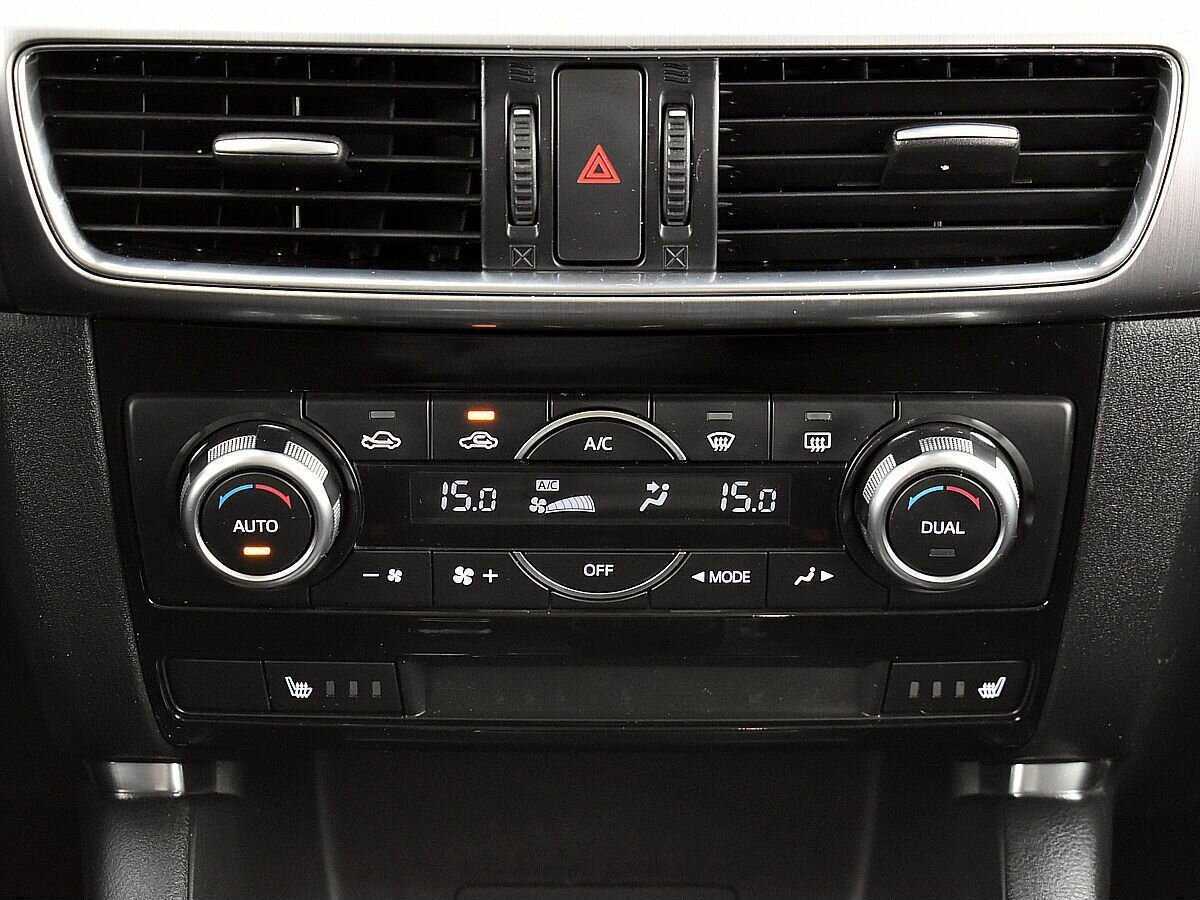 Mazda CX-5, 2015 - Фото №14
