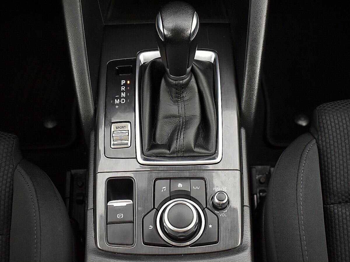 Mazda CX-5, 2015 - Фото №15