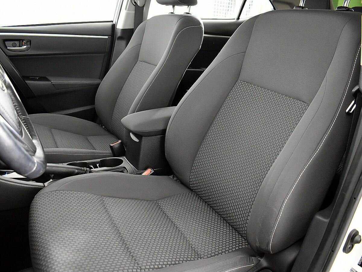 Toyota Corolla, 2017 - Фото №7