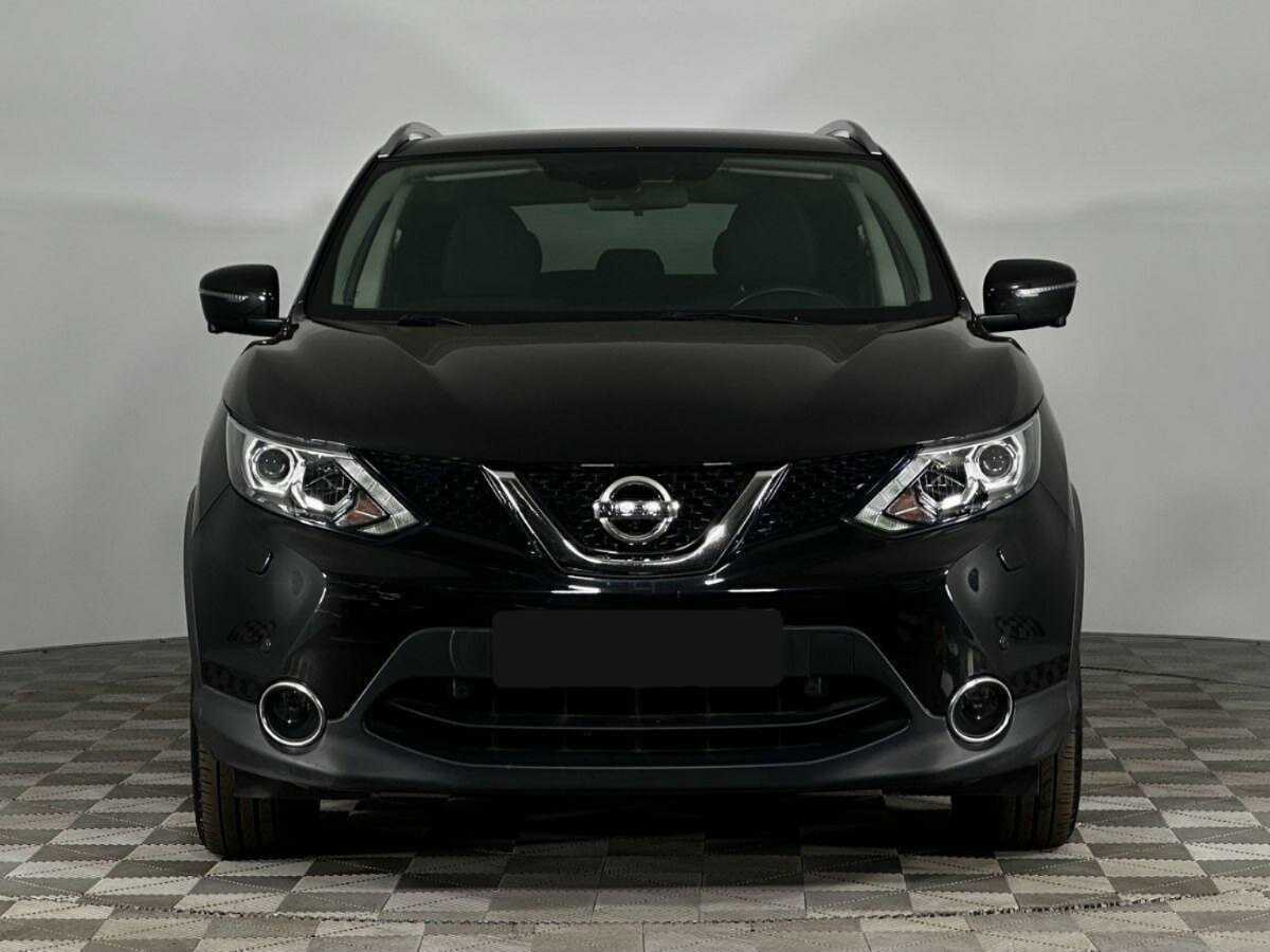 Nissan Qashqai, 2017 - Фото №2