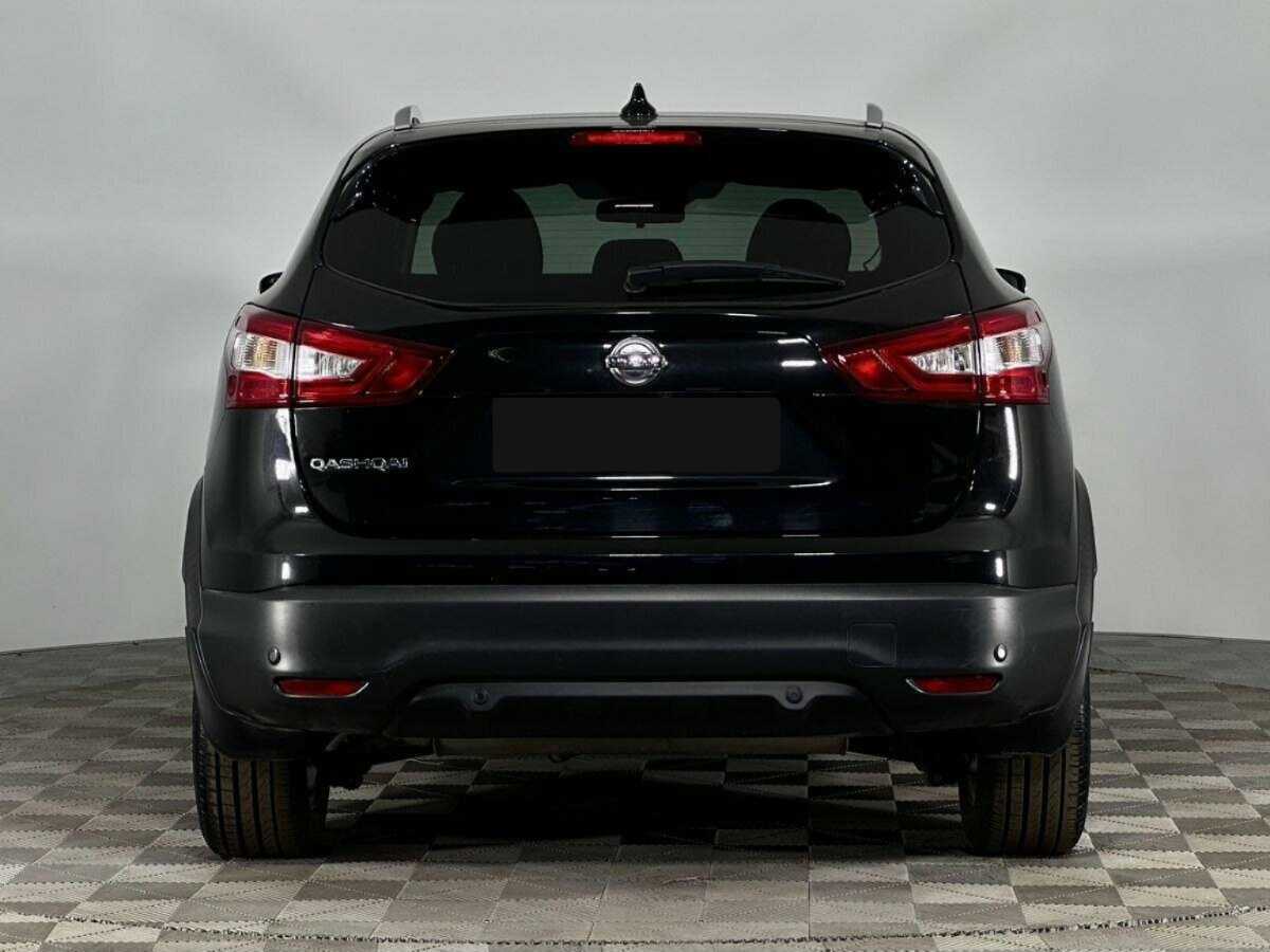 Nissan Qashqai, 2017 - Фото №3