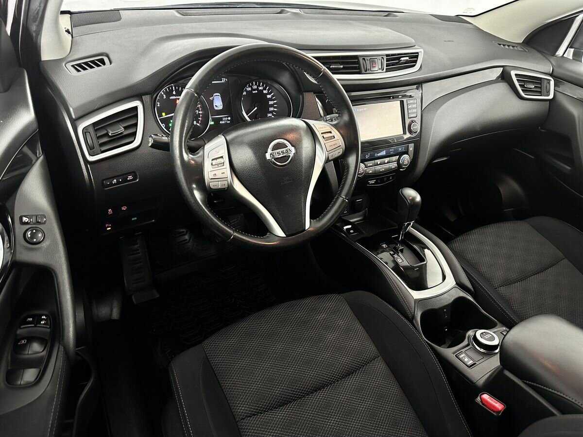 Nissan Qashqai, 2017 - Фото №6