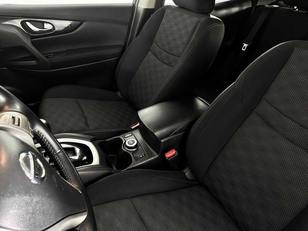 Nissan Qashqai, 2017 - Фото №7