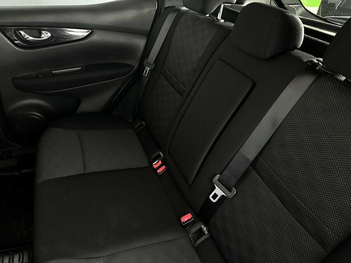 Nissan Qashqai, 2017 - Фото №13