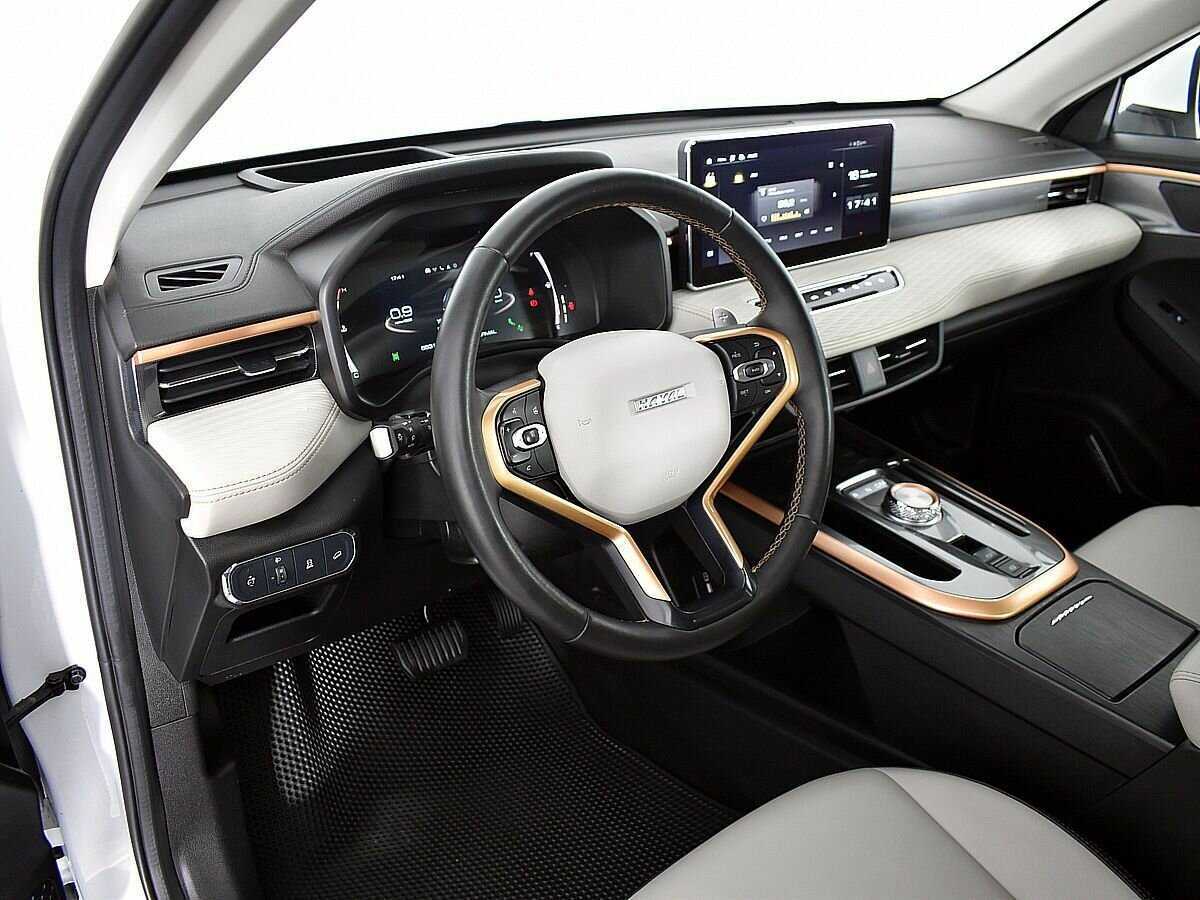Haval Jolion, 2022 - Фото №6