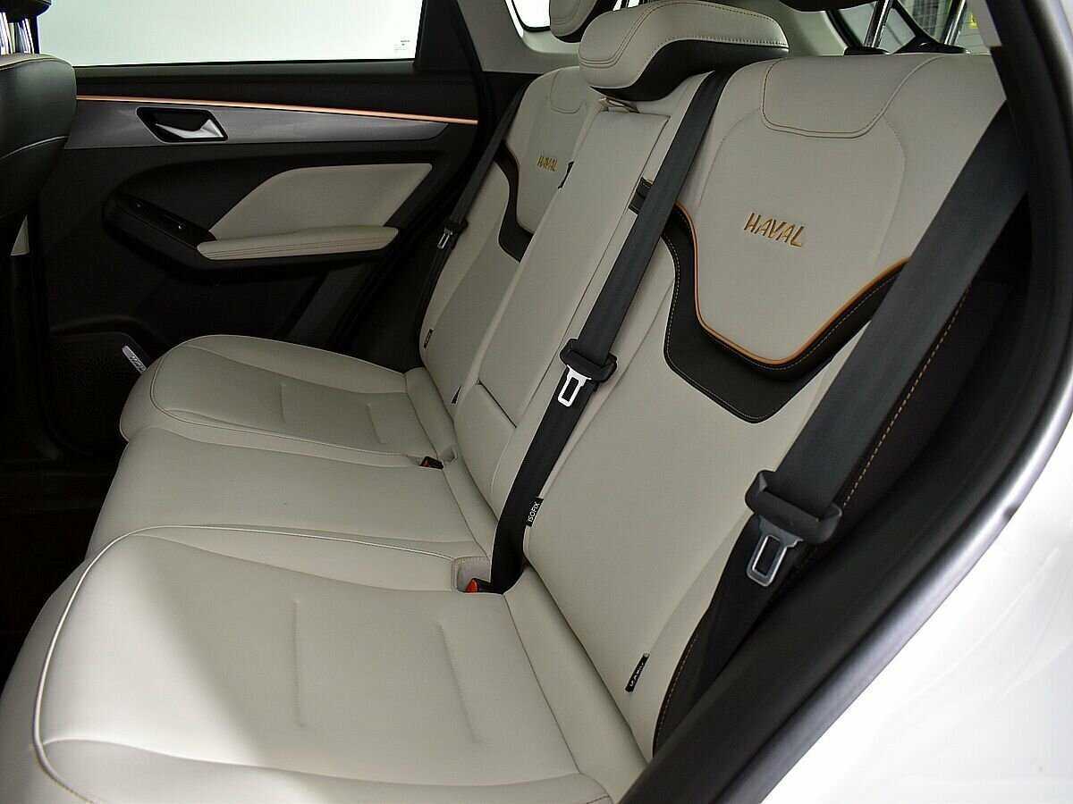 Haval Jolion, 2022 - Фото №8