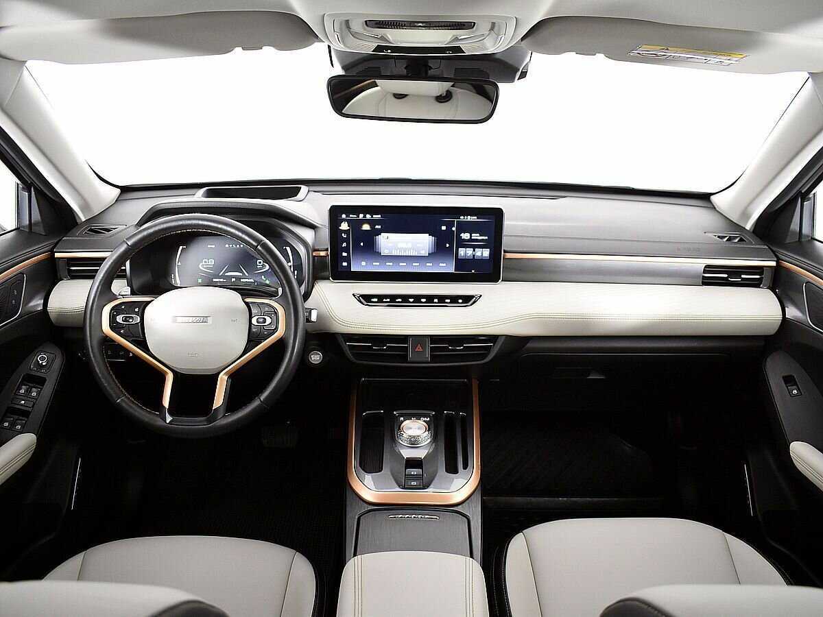 Haval Jolion, 2022 - Фото №9