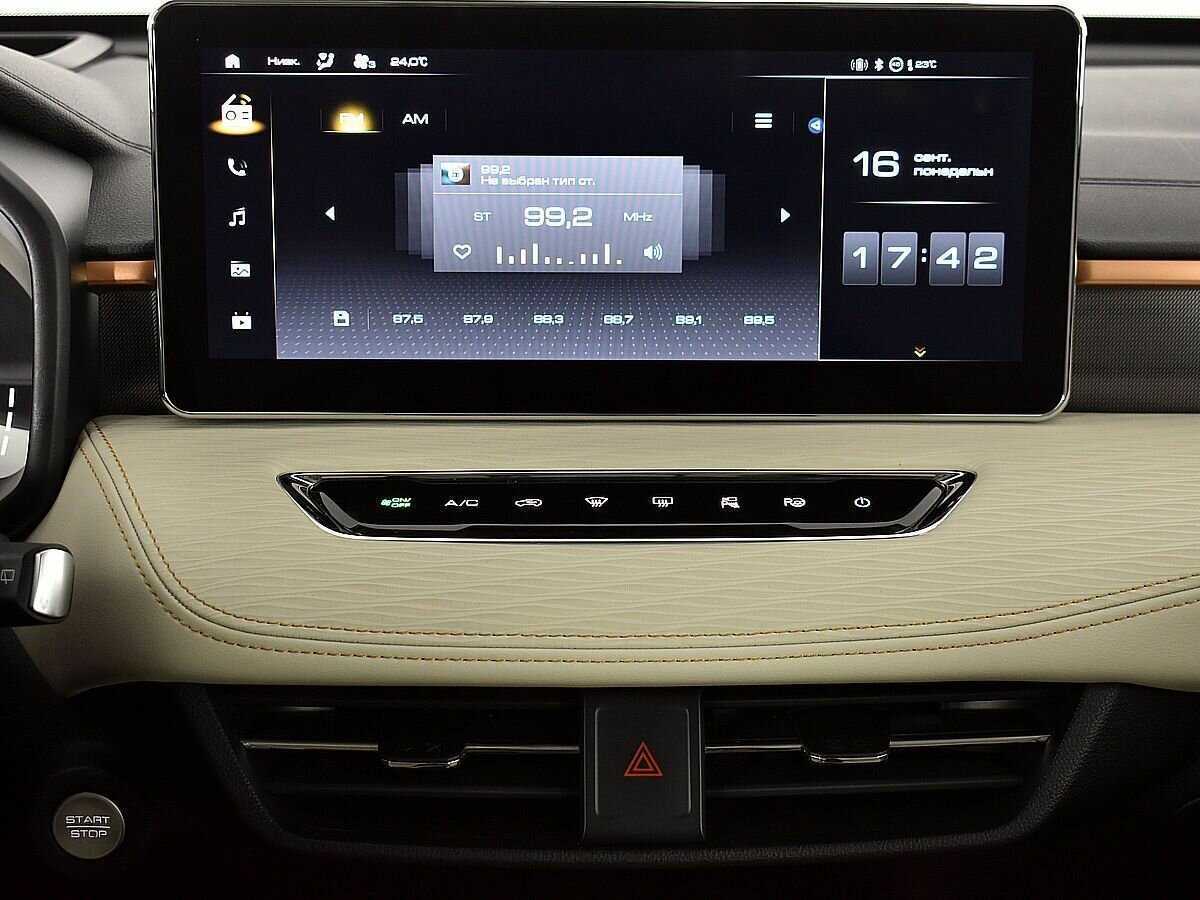 Haval Jolion, 2022 - Фото №12