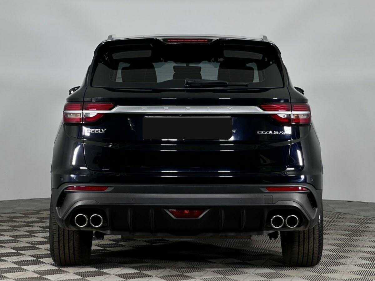 Geely Coolray, 2021 - Фото №3