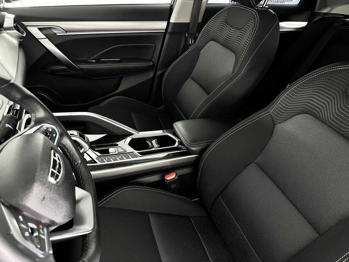 Geely Coolray, 2021 - Фото №6