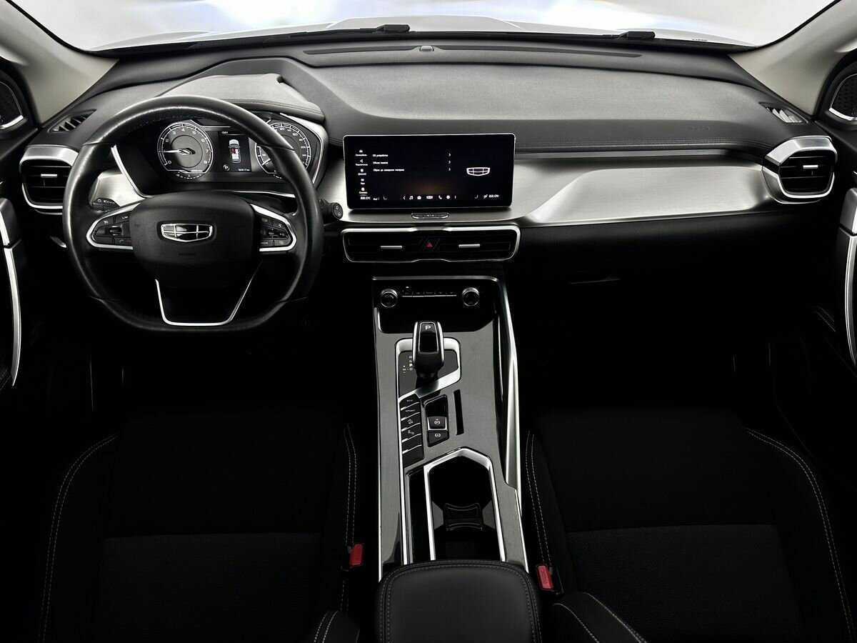 Geely Coolray, 2021 - Фото №7