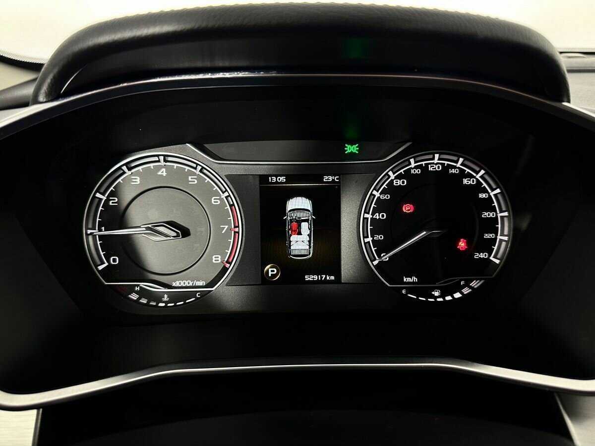 Geely Coolray, 2021 - Фото №9