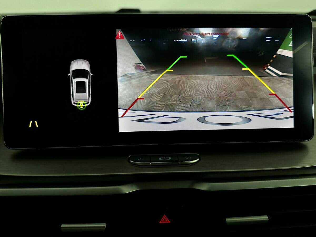 Geely Coolray, 2021 - Фото №10