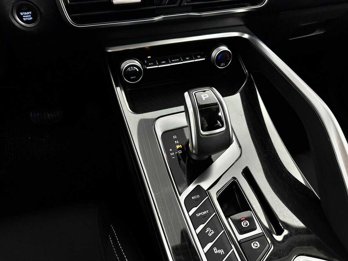 Geely Coolray, 2021 - Фото №12