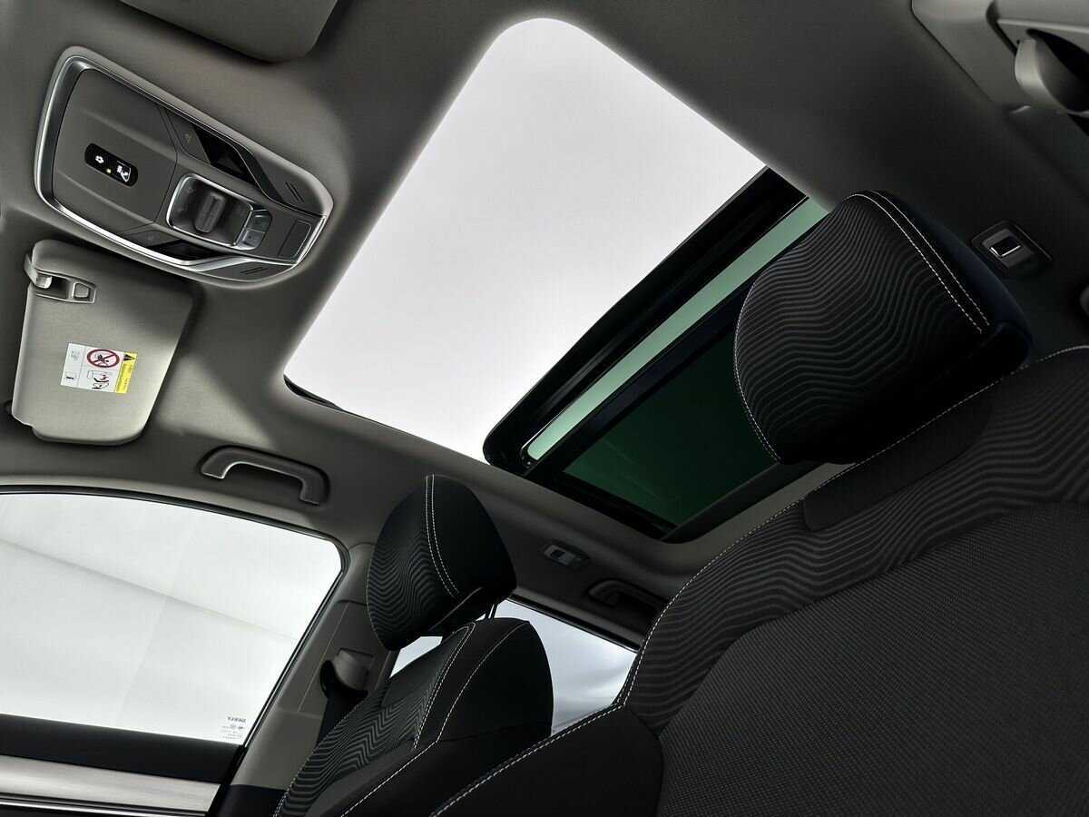 Geely Coolray, 2021 - Фото №13