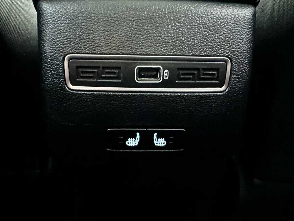 Geely Coolray, 2021 - Фото №14