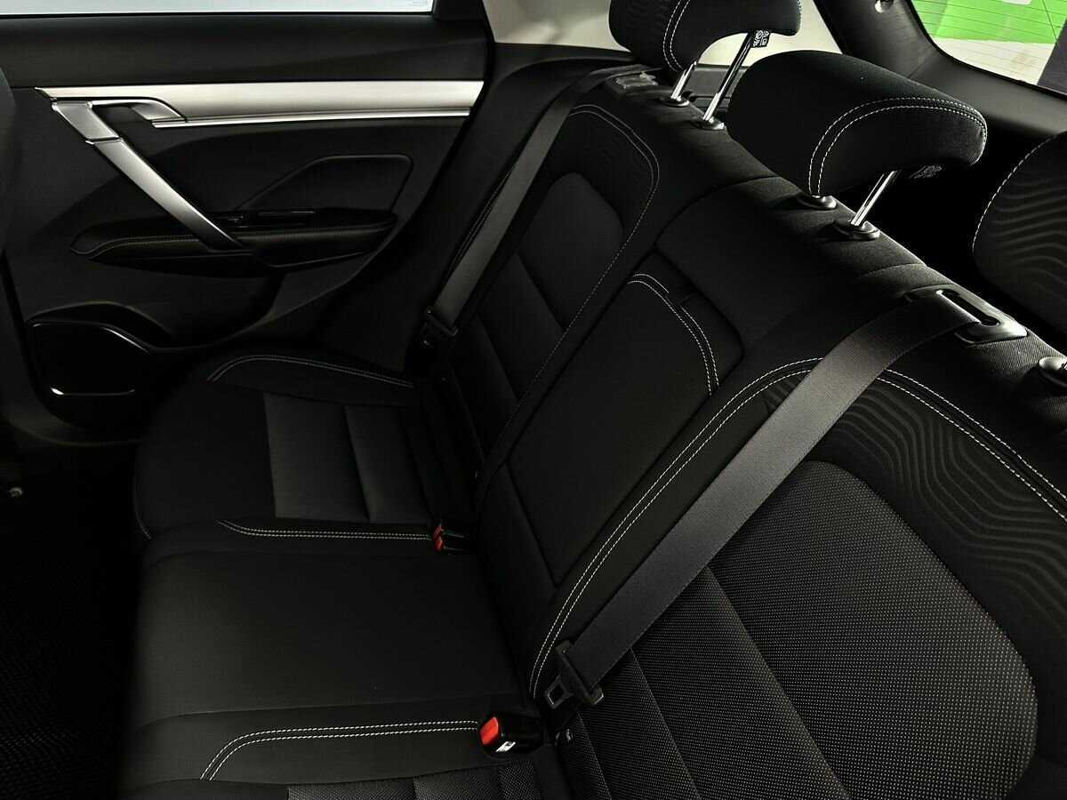 Geely Coolray, 2021 - Фото №15
