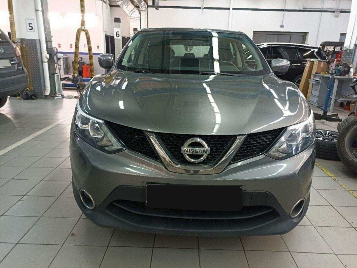 Nissan Qashqai, 2017 - Фото №1