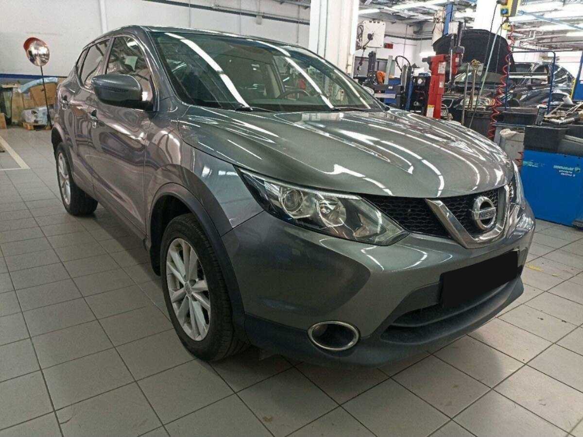 Nissan Qashqai, 2017 - Фото №2