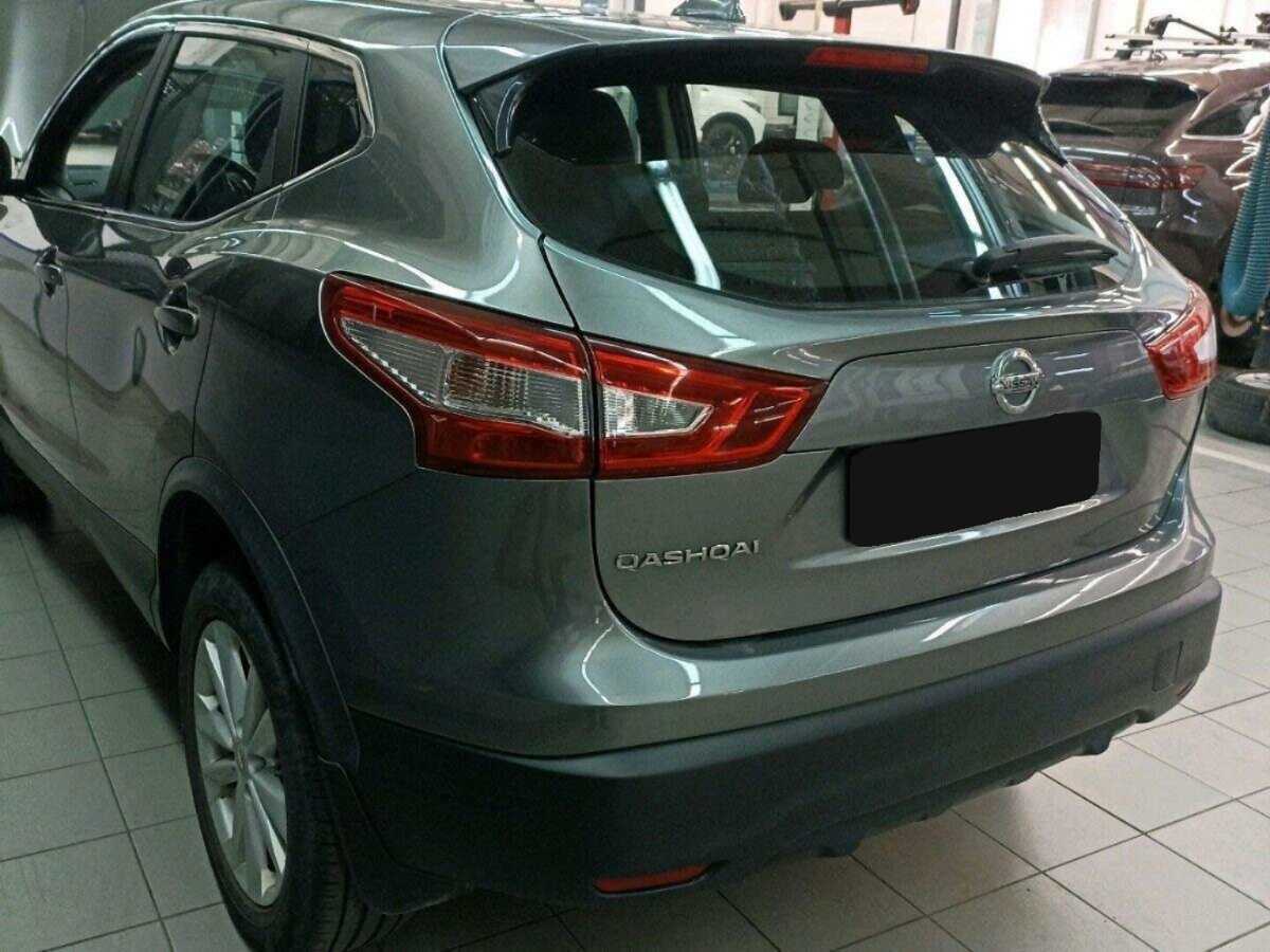 Nissan Qashqai, 2017 - Фото №4