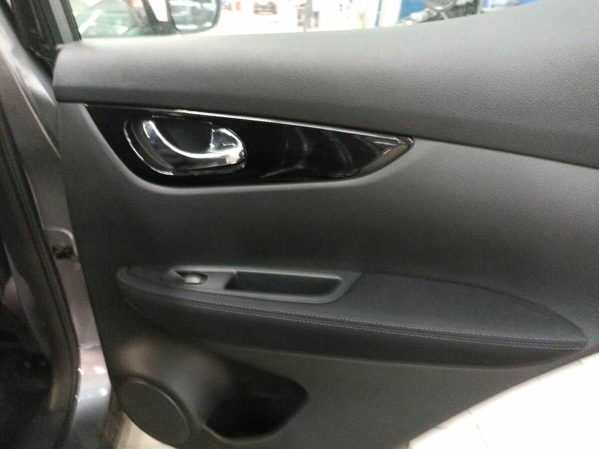 Nissan Qashqai, 2017 - Фото №11