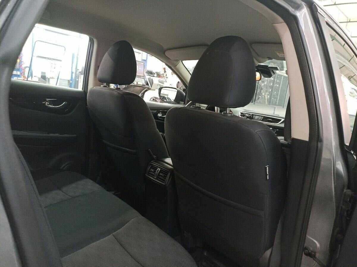 Nissan Qashqai, 2017 - Фото №12