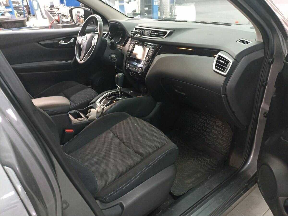 Nissan Qashqai, 2017 - Фото №15