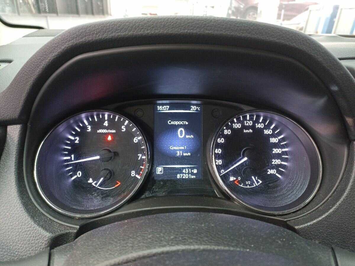 Nissan Qashqai, 2017 - Фото №18