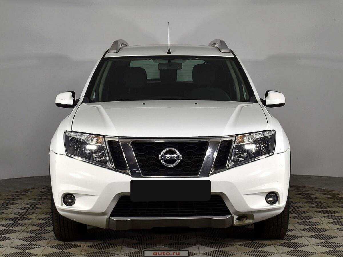 Nissan Terrano, 2014 - Фото №2