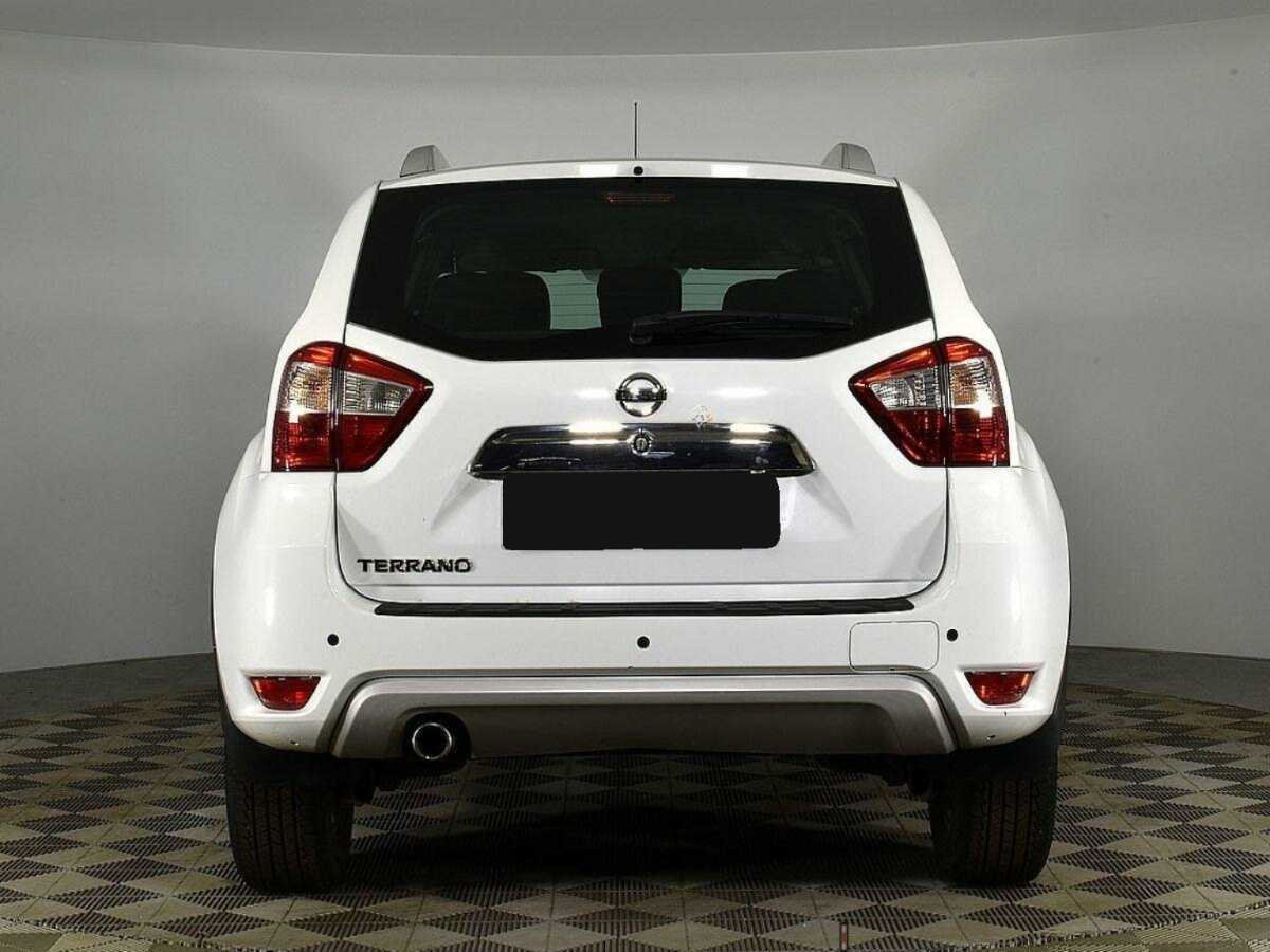 Nissan Terrano, 2014 - Фото №3