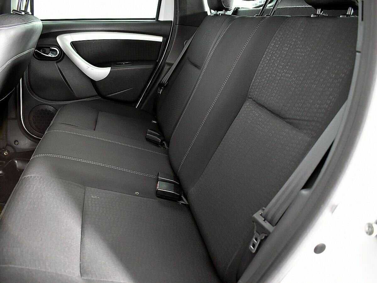 Nissan Terrano, 2014 - Фото №8