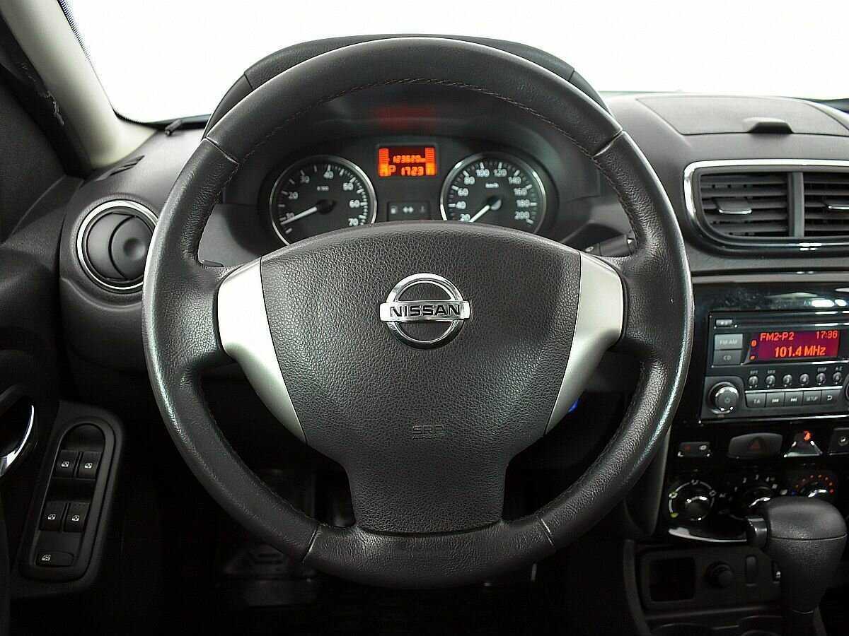 Nissan Terrano, 2014 - Фото №10