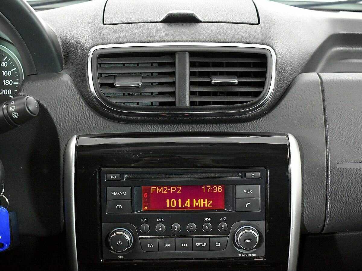 Nissan Terrano, 2014 - Фото №12