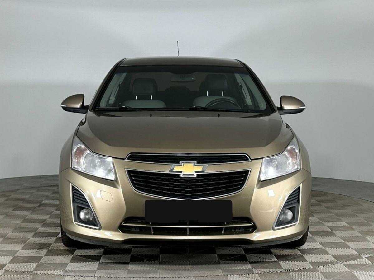 Chevrolet Cruze, 2013 - Фото №2
