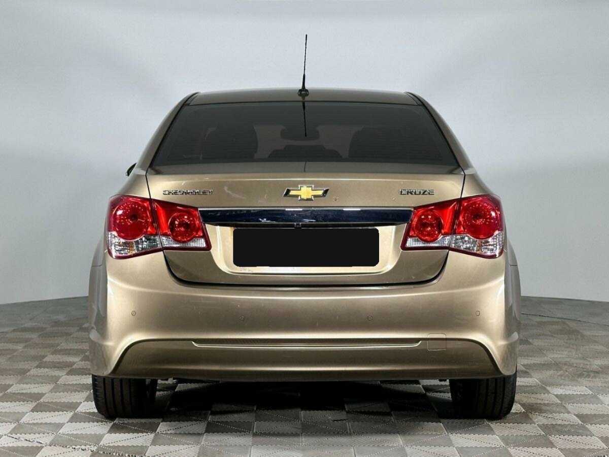Chevrolet Cruze, 2013 - Фото №3