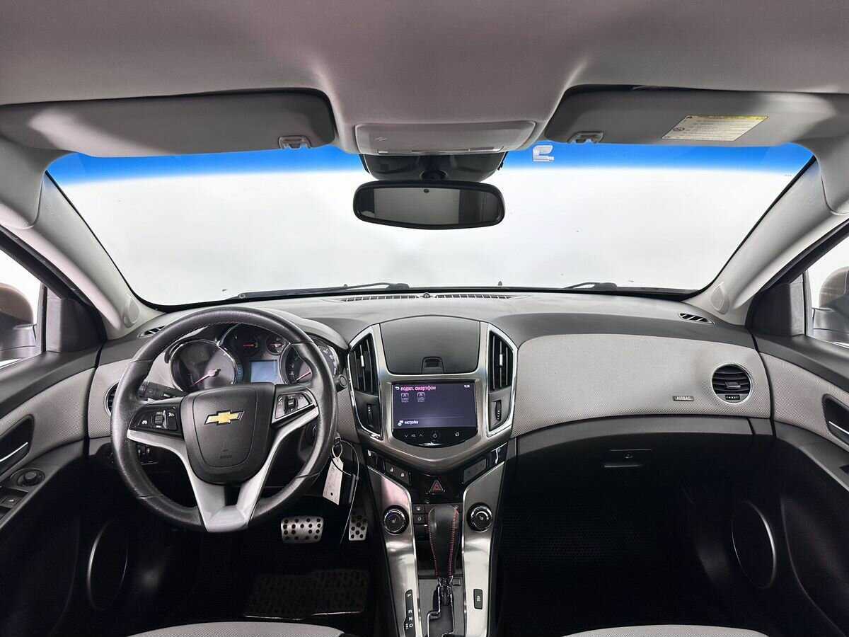 Chevrolet Cruze, 2013 - Фото №9