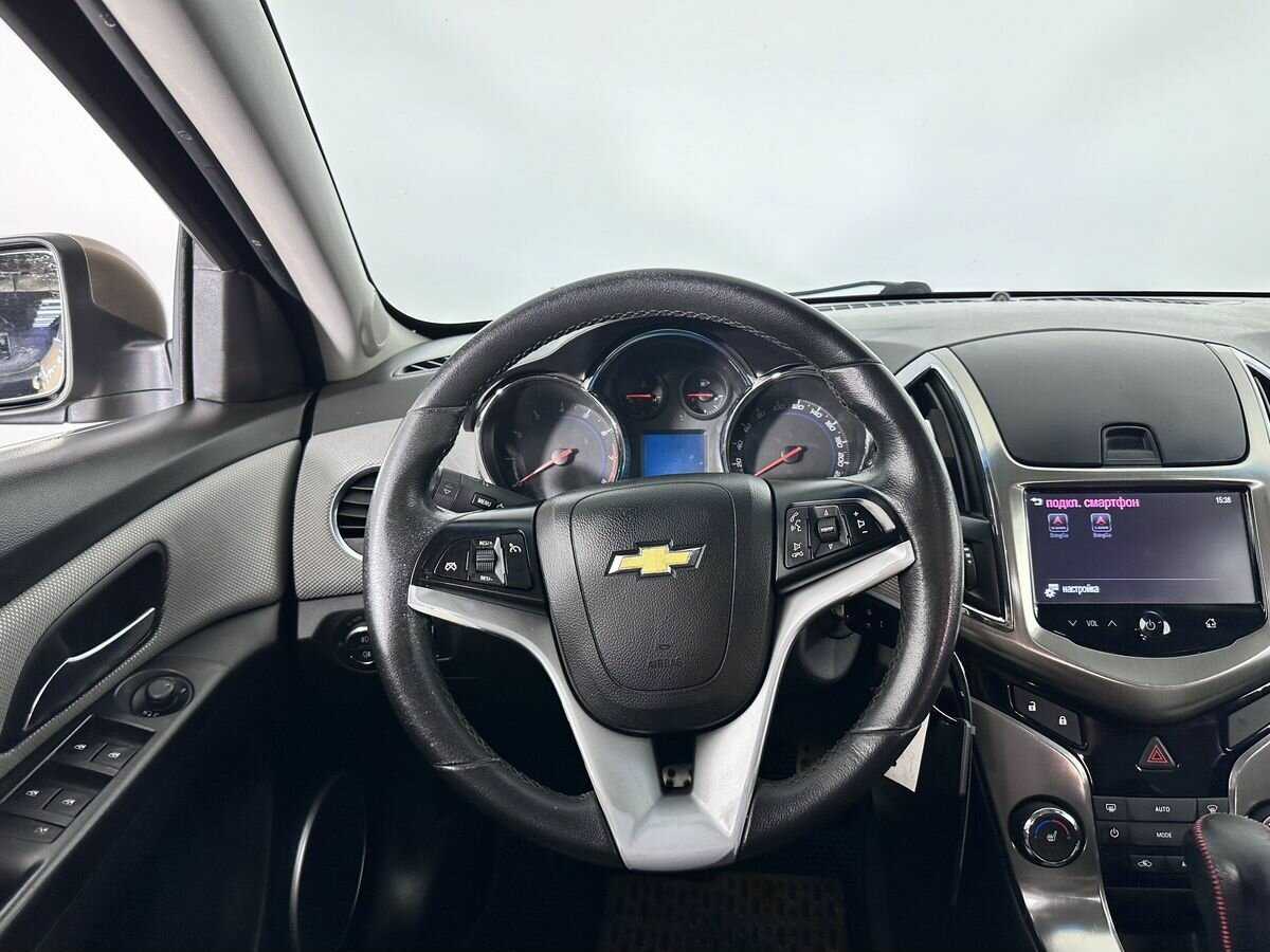 Chevrolet Cruze, 2013 - Фото №10