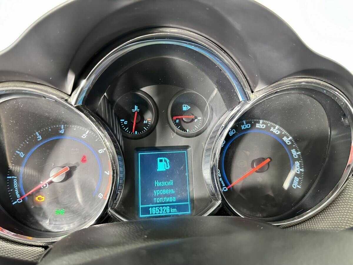 Chevrolet Cruze, 2013 - Фото №11